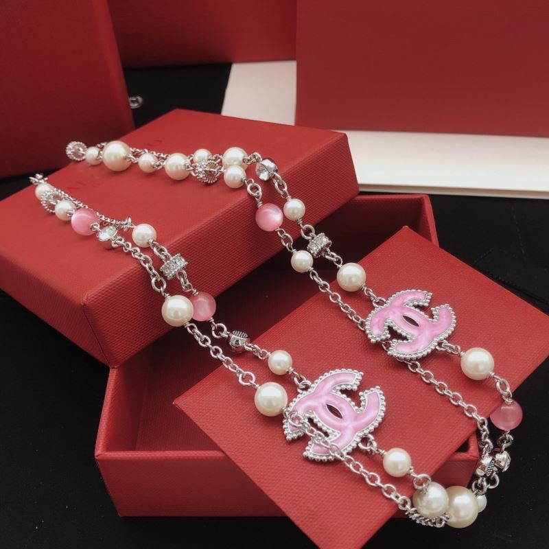 Ch**el necklaces